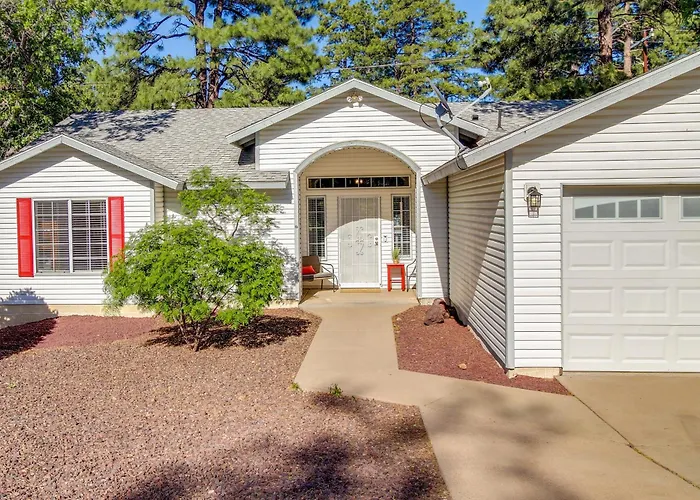 Holiday home Walk To Park: Family-friendly Show Show Low